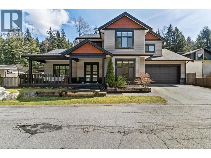 12 3295 SUNNYSIDE ROAD, Anmore