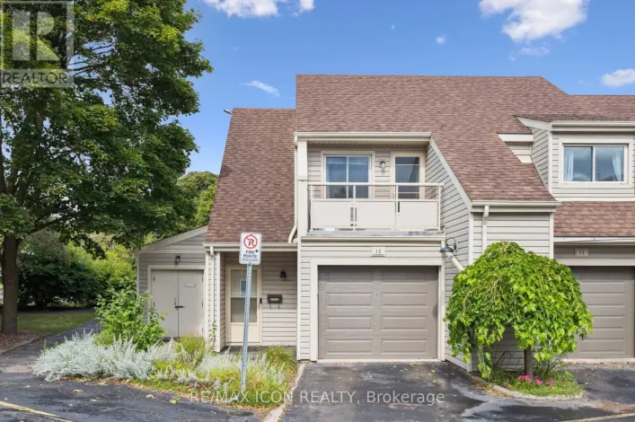 12 - 337 KINGSWOOD DRIVE, Kitchener