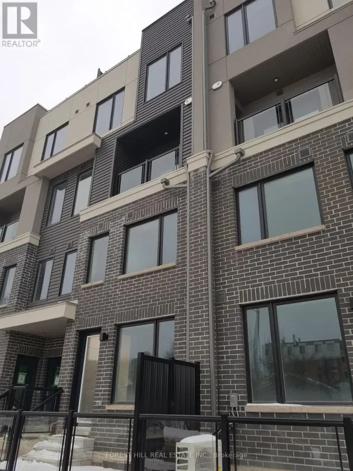 12 - 3472 WIDDICOMBE WAY, Mississauga