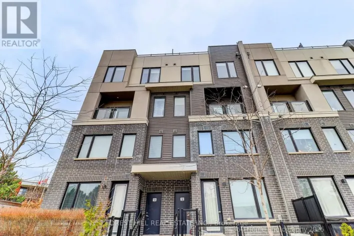 12 - 3472 WIDDICOMBE WAY, Mississauga