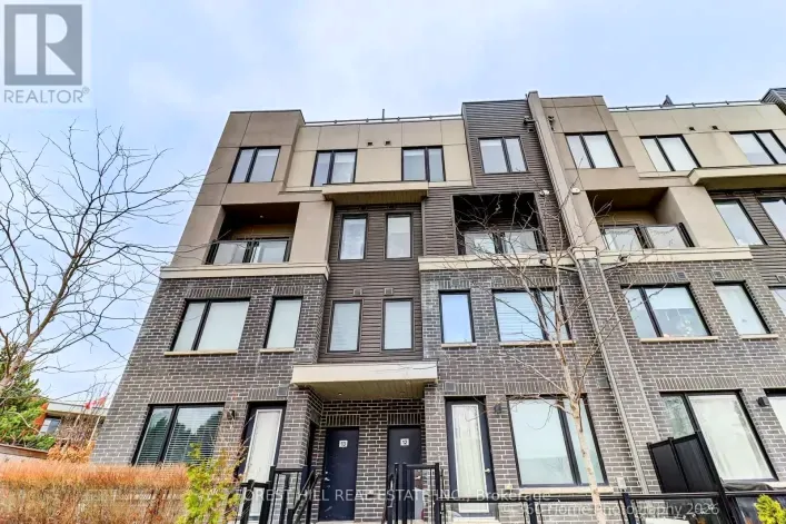 12 - 3472 WIDDICOMBE WAY, Mississauga