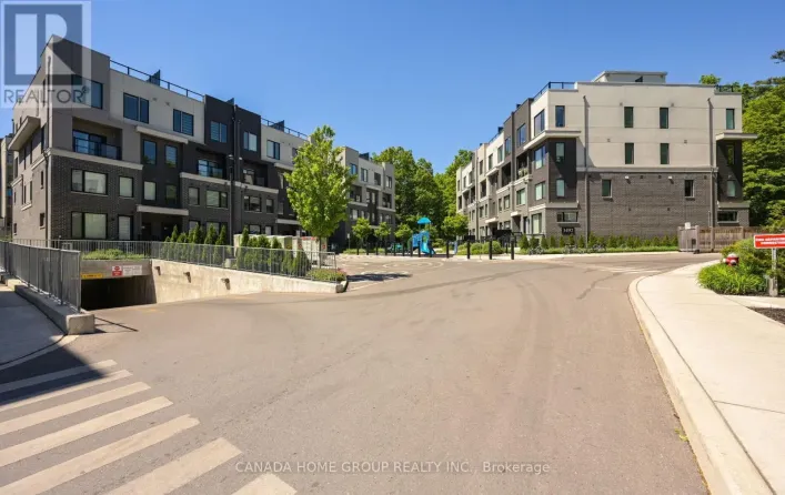 12 - 3492 WIDDICOMBE WAY, Mississauga
