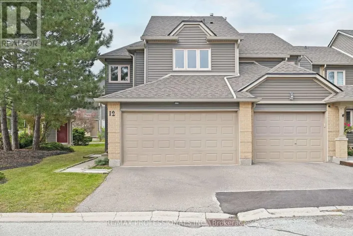 12 - 3600 COLONIAL DRIVE, Mississauga