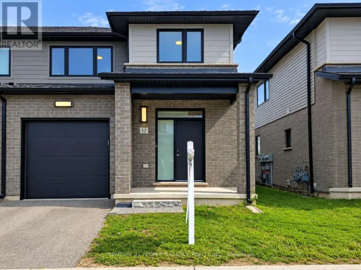 12 - 3635 SOUTHBRIDGE AVENUE S, London South