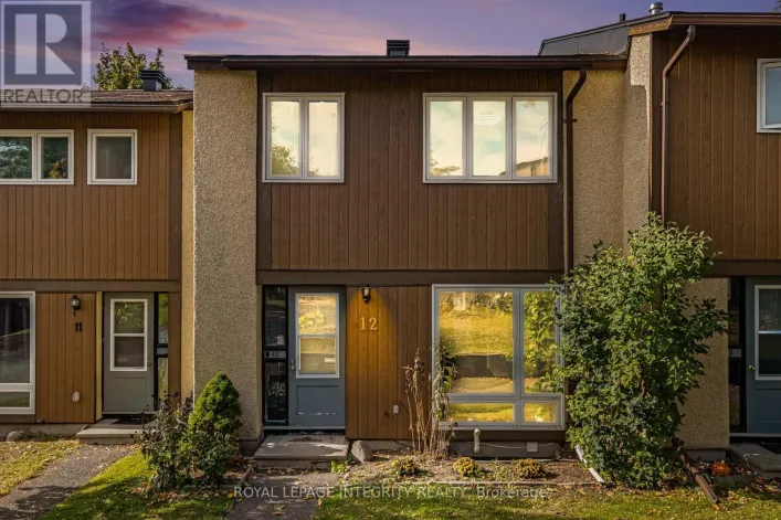 12 - 3691 ALBION ROAD, Ottawa