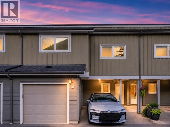 12 39752 GOVERNMENT ROAD, Squamish
