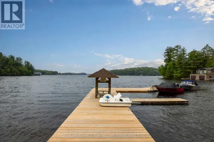 House for sale: 12 - 3998 HIGHWAY 141, Muskoka Lakes