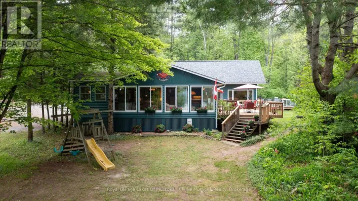 12 - 3998 HWY 141, Muskoka Lakes