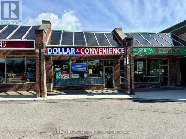 12 - 4099 ERIN MILLS PARKWAY, Mississauga