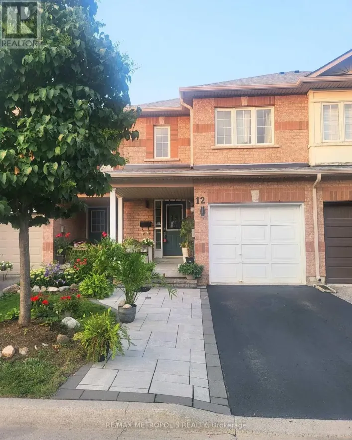 12 - 435 MIDDLEFIELD ROAD, Toronto