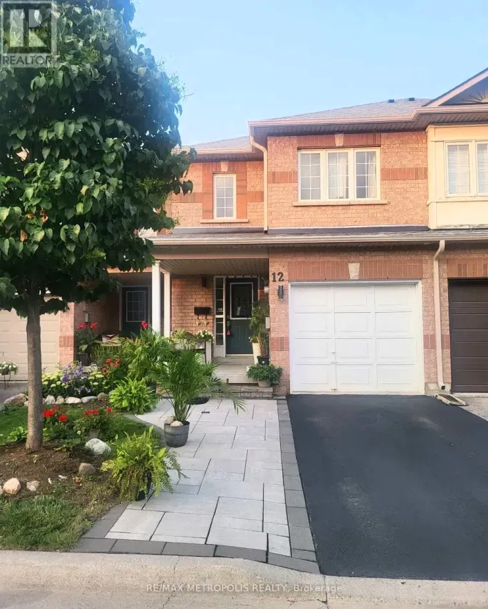 12 - 435 MIDDLEFIELD ROAD, Toronto