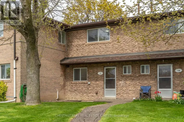 12 - 44 ROMFIELD DRIVE, Toronto