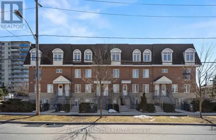 12 - 45 CEDARCROFT BOULEVARD, Toronto
