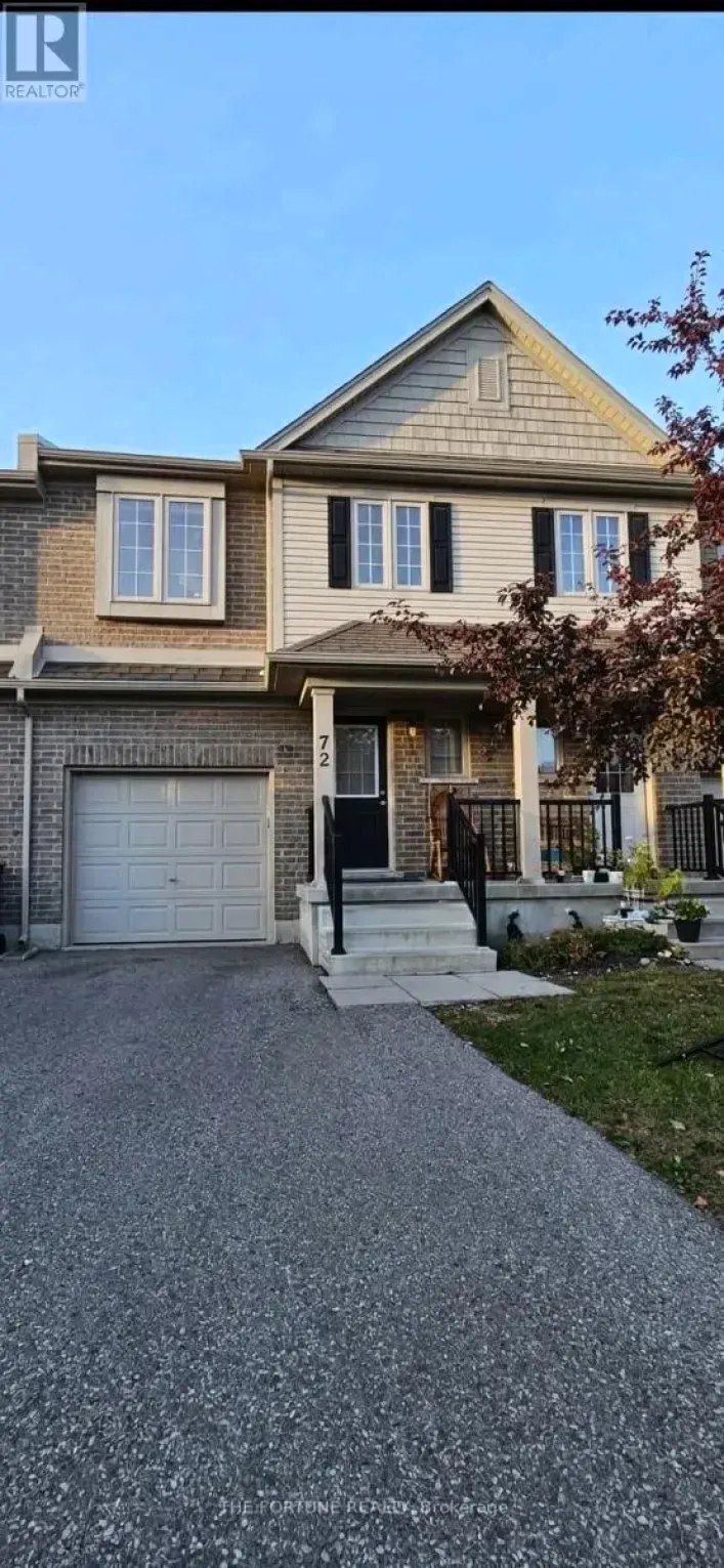 12 - 50 PINNACLE DRIVE, Kitchener