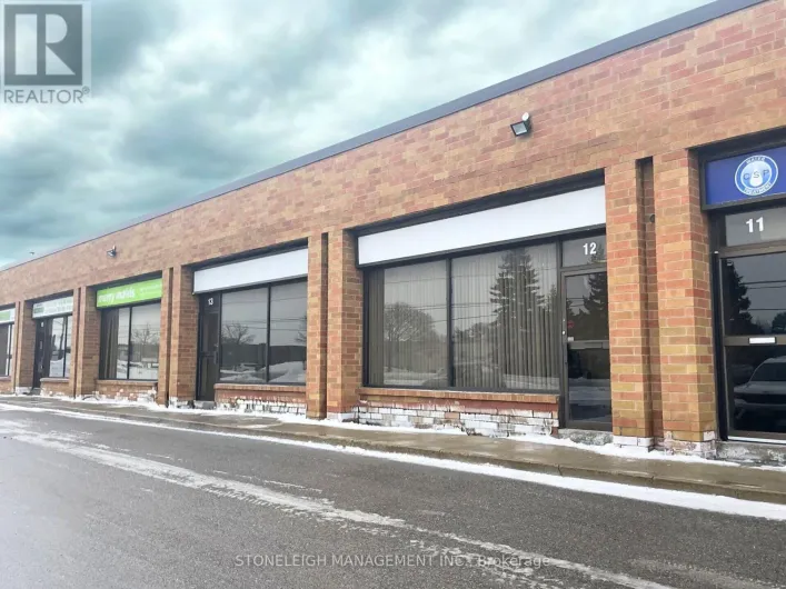 12 - 500 WENTWORTH STREET E, Oshawa