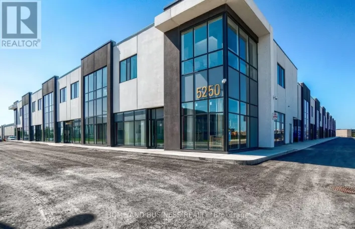 12 - 5260 SOLAR DRIVE, Mississauga