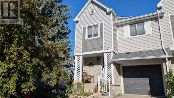 12 - 54 GREEN VALLEY DRIVE, Kitchener