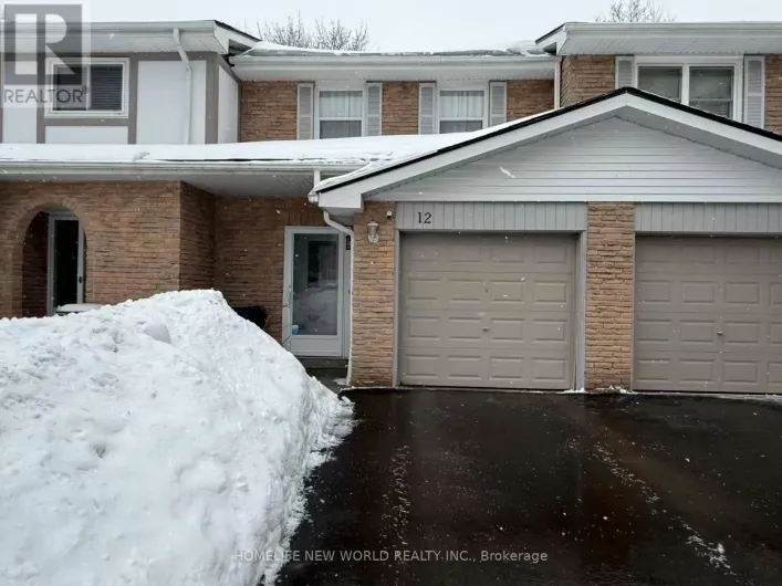 12 - 55 BRIMWOOD BOULEVARD, Toronto