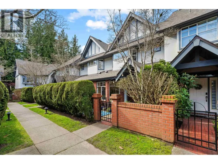 12 5880 HAMPTON PLACE, Vancouver