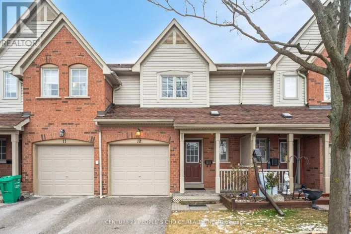 12 - 5950 GLEN ERIN DRIVE, Mississauga