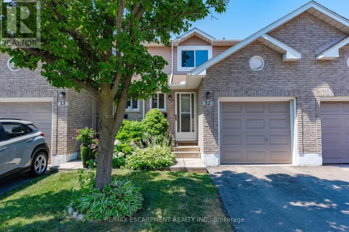 12 - 610 BARTON STREET, Hamilton