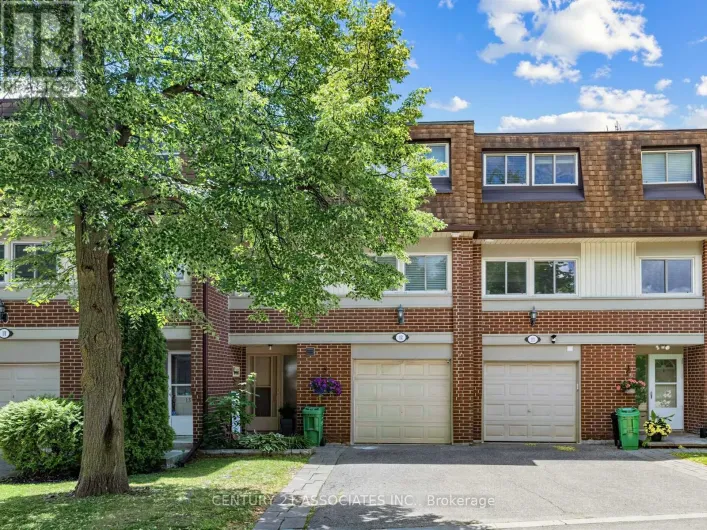 12 - 6240 MONTEVIDEO ROAD, Mississauga