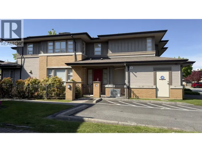 12 6300 BIRCH STREET, Richmond