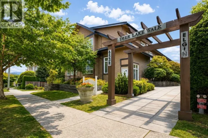 12 6538 ELGIN AVENUE, Burnaby