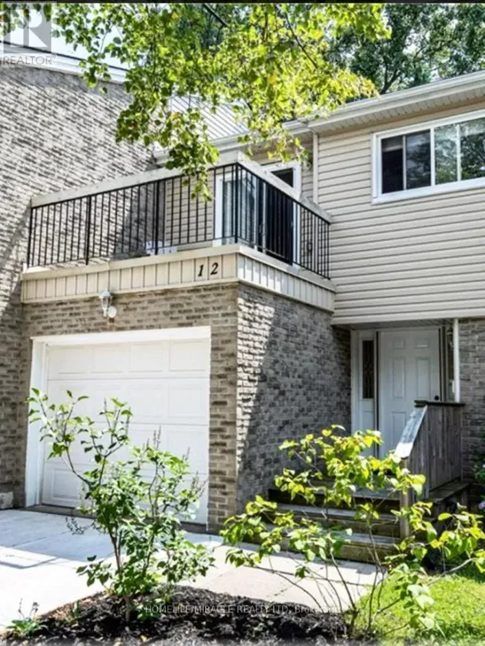 12 - 669 OSGOODE DRIVE, London South