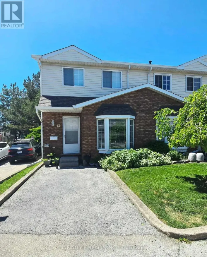 12 - 6910 KALAR ROAD, Niagara Falls