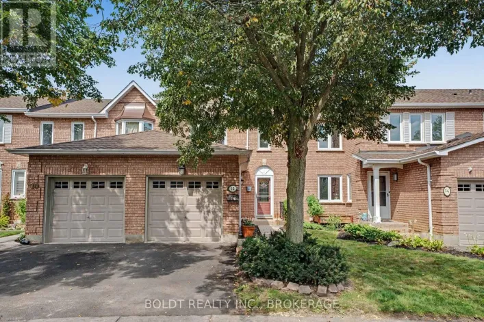 12 - 7 DAVIDSON BOULEVARD, Hamilton