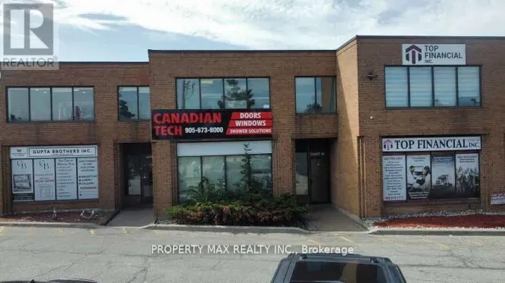 12 - 70 DELTA PARK BOULEVARD, Brampton