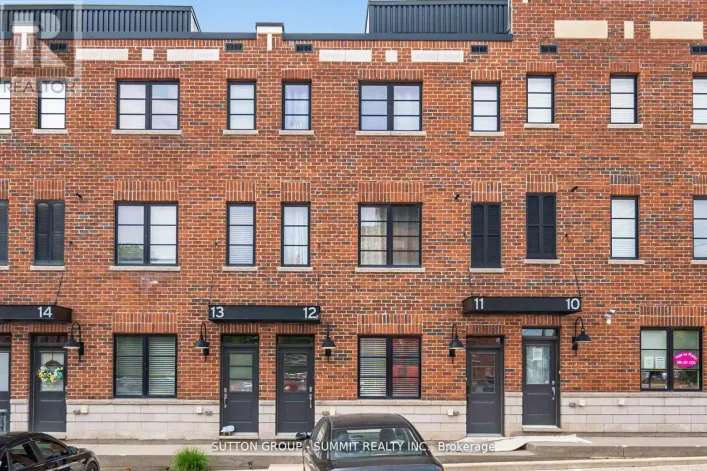 12 - 70 PLAINS ROAD W, Burlington