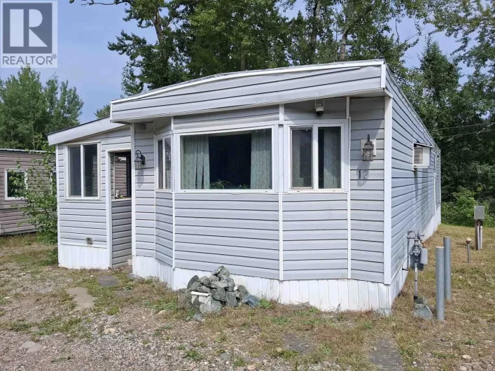12 7128 OTWAY ROAD, Prince George