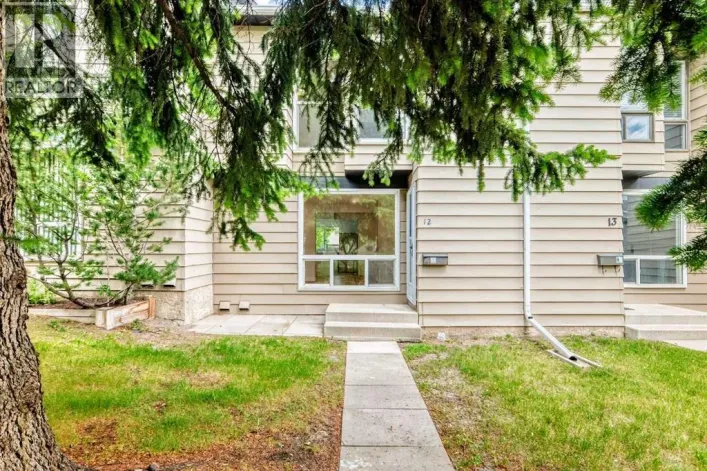 12, 7205 4 Street NE, Calgary