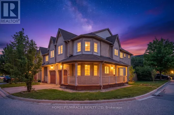 12 - 7284 BELLSHIRE GATE, Mississauga