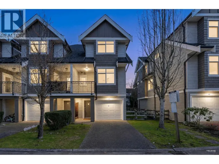 12 7322 HEATHER STREET, Richmond