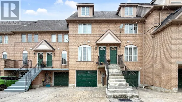 12 - 80 STRATHAVEN DRIVE, Mississauga