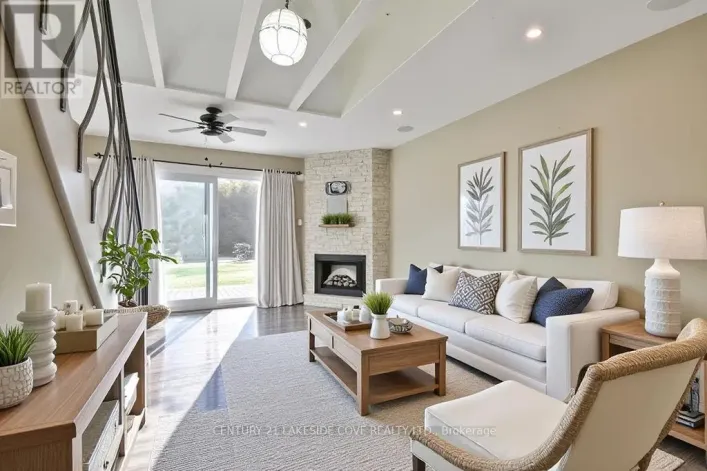 12 - 81 LAGUNA PKWY PARKWAY N, Ramara