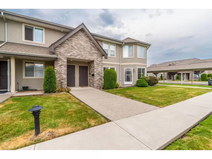 12 8533 BROADWAY ROAD|Chilliwack Proper South, Chilliwack