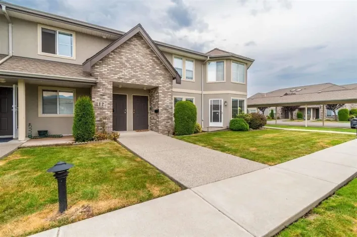 12 8533 BROADWAY ROAD|Chilliwack Proper South, Chilliwack
