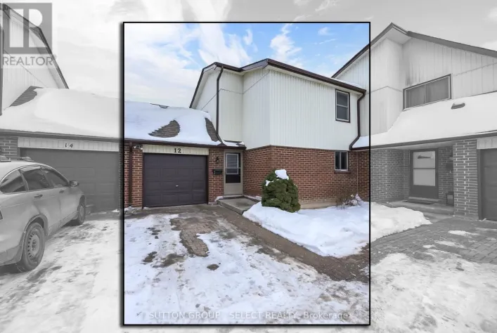 12 - 971 ADELAIDE STREET S, London South