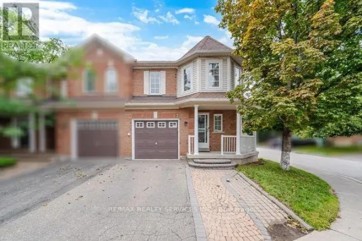 12 - 9900 MCLAUGHLIN ROAD, Brampton