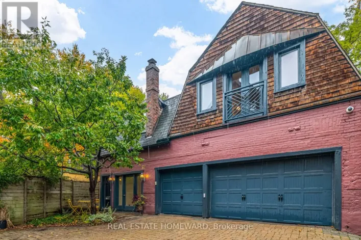 12 A ADMIRAL ROAD, Toronto