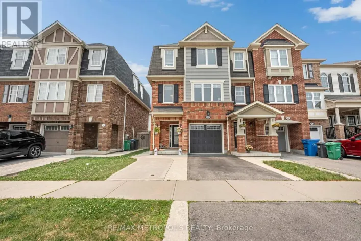 12 AFFLECK ROAD, Brampton