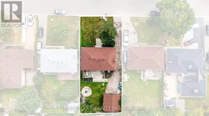 12 ALEXANDRIA CRESCENT, Brampton