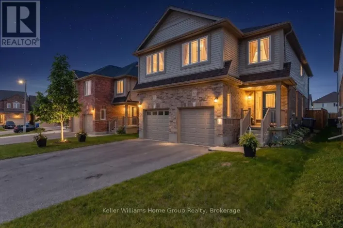 12 AMBROUS CRESCENT, Guelph