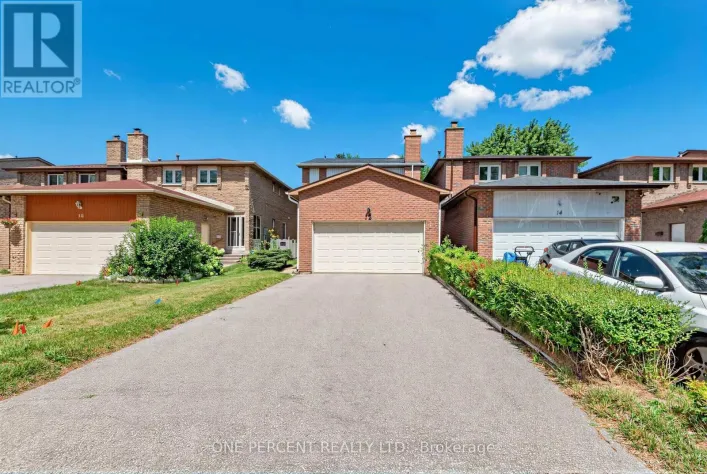 12 APPLEBY CRESCENT, Markham