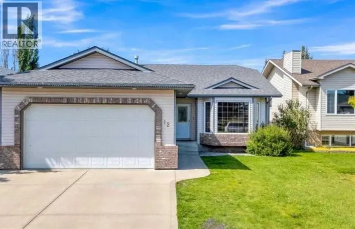 12 Archibald Crescent, Red Deer
