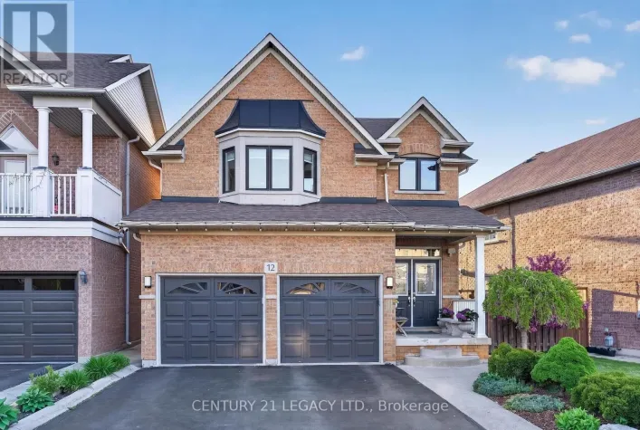 12 ARIA LANE, Brampton